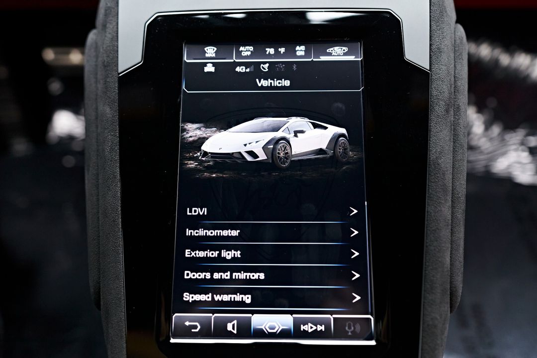 2023 Lamborghini Huracan Sterrato