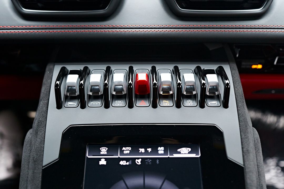 2023 Lamborghini Huracan Sterrato