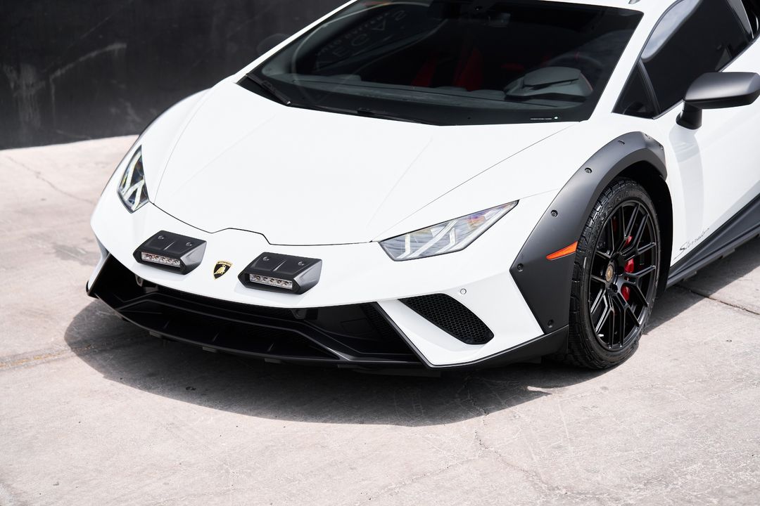 2023 Lamborghini Huracan Sterrato