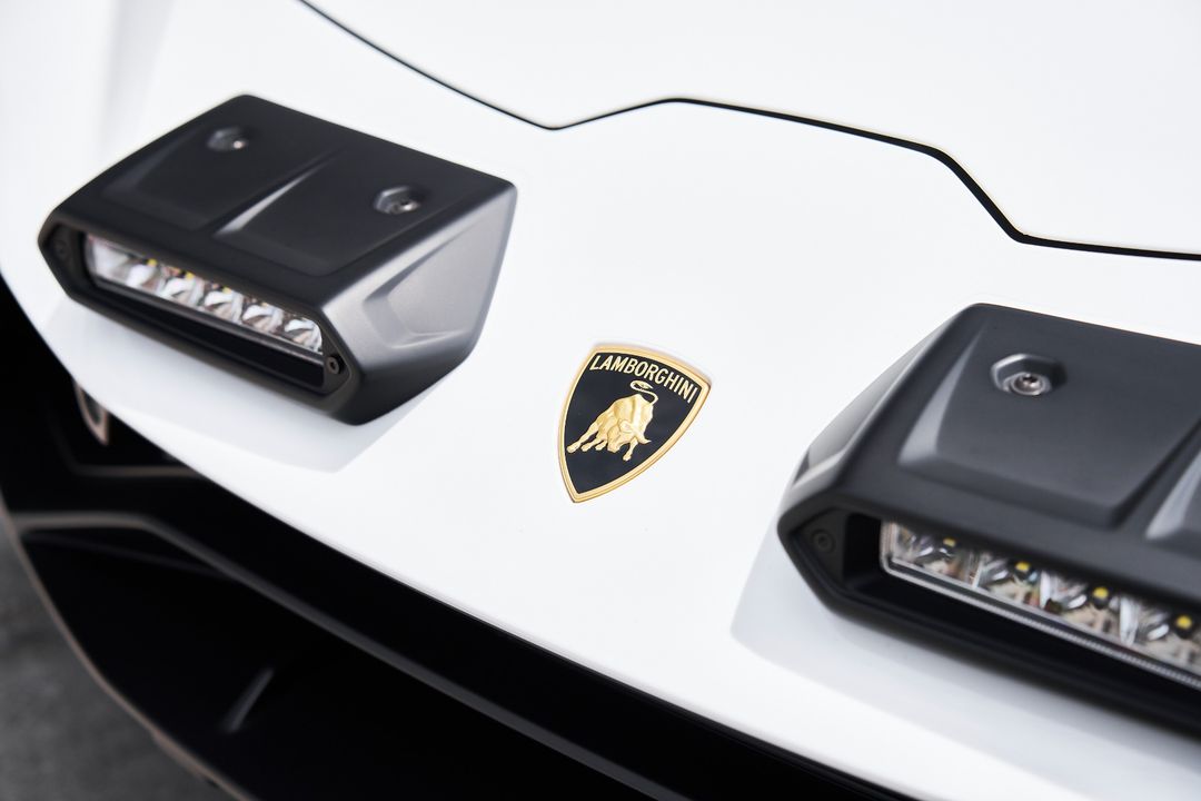 2023 Lamborghini Huracan Sterrato