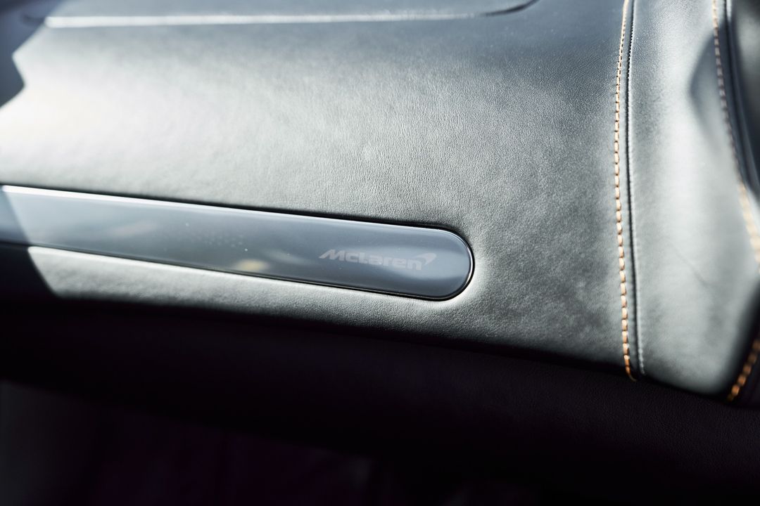 2023 McLaren GT
