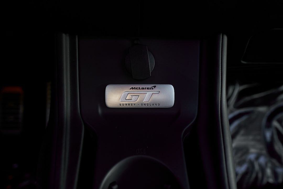 2023 McLaren GT