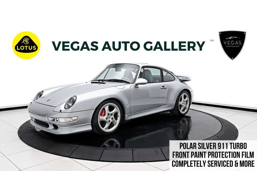 1996 Porsche 911