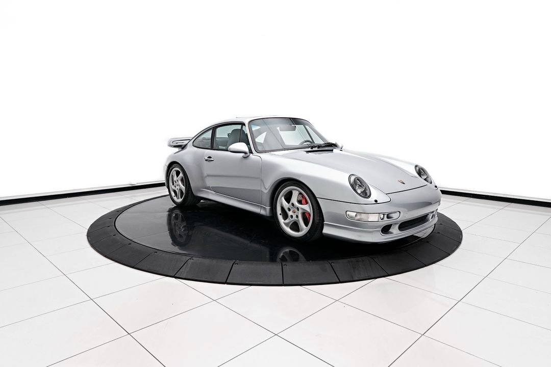 1996 Porsche 911