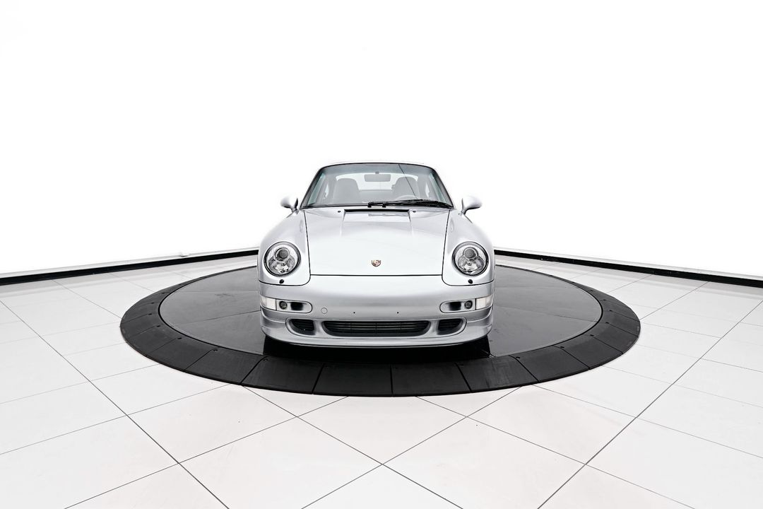 1996 Porsche 911