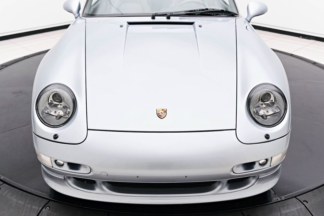 1996 Porsche 911
