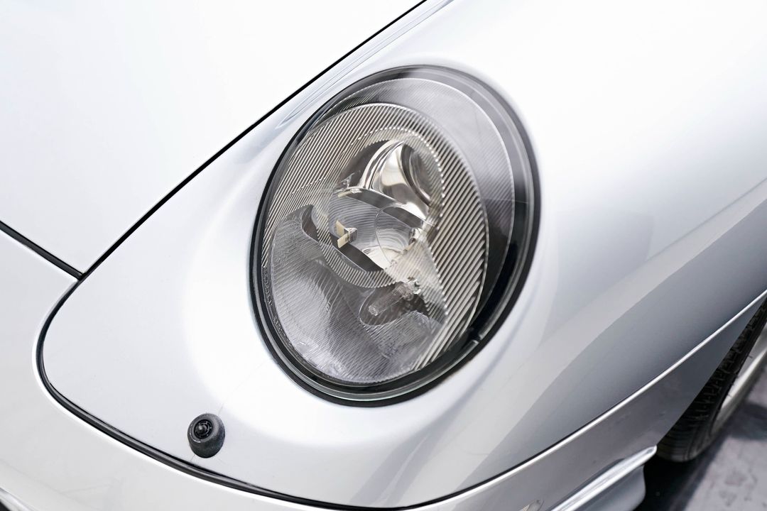 1996 Porsche 911