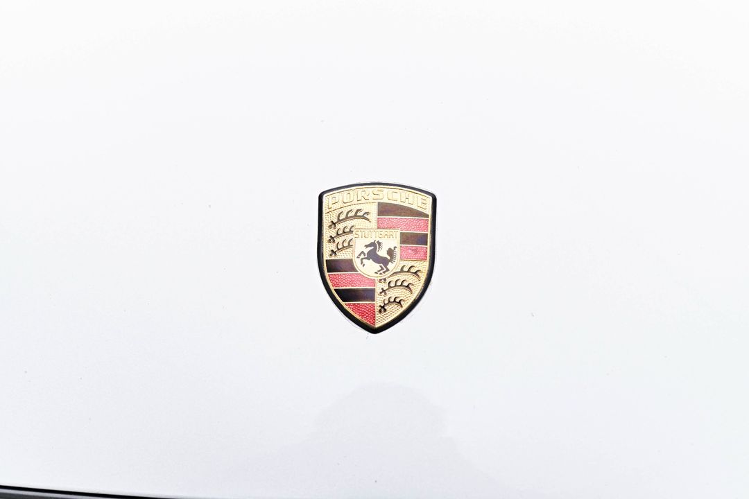 1996 Porsche 911