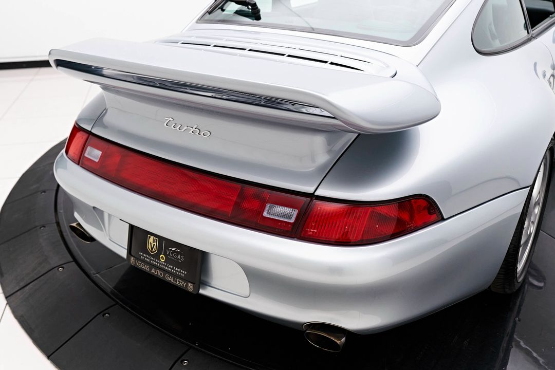 1996 Porsche 911