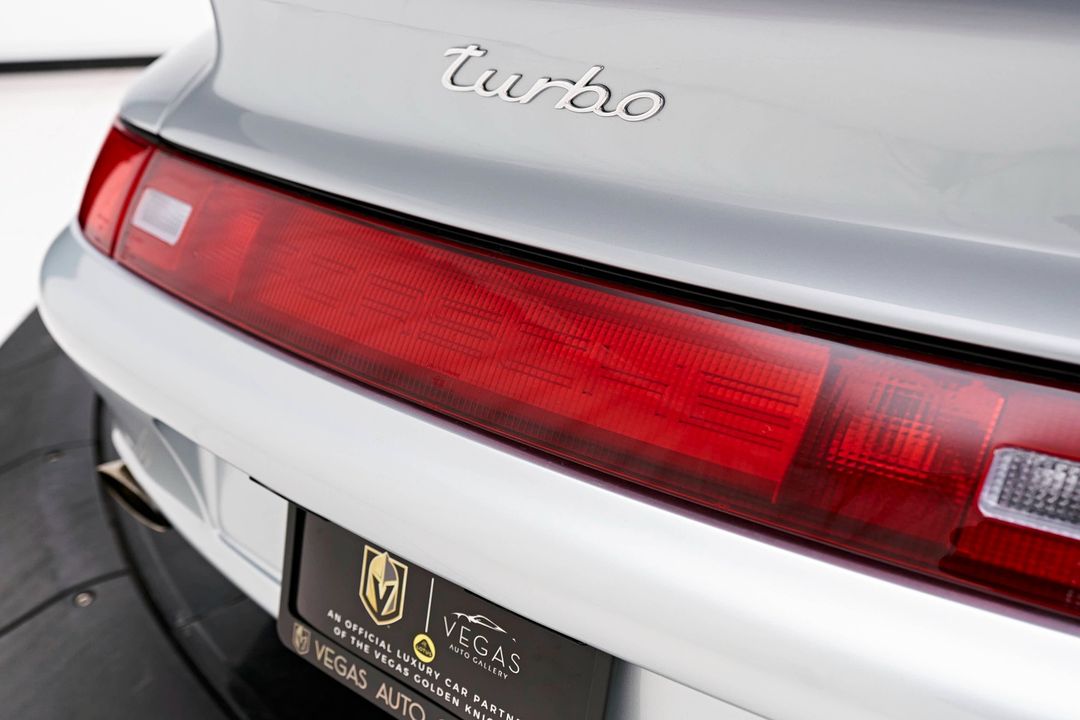 1996 Porsche 911