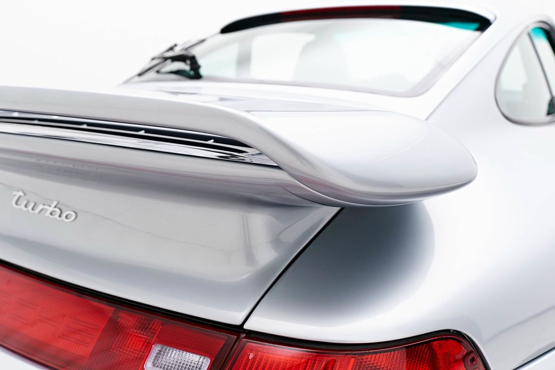 1996 Porsche 911