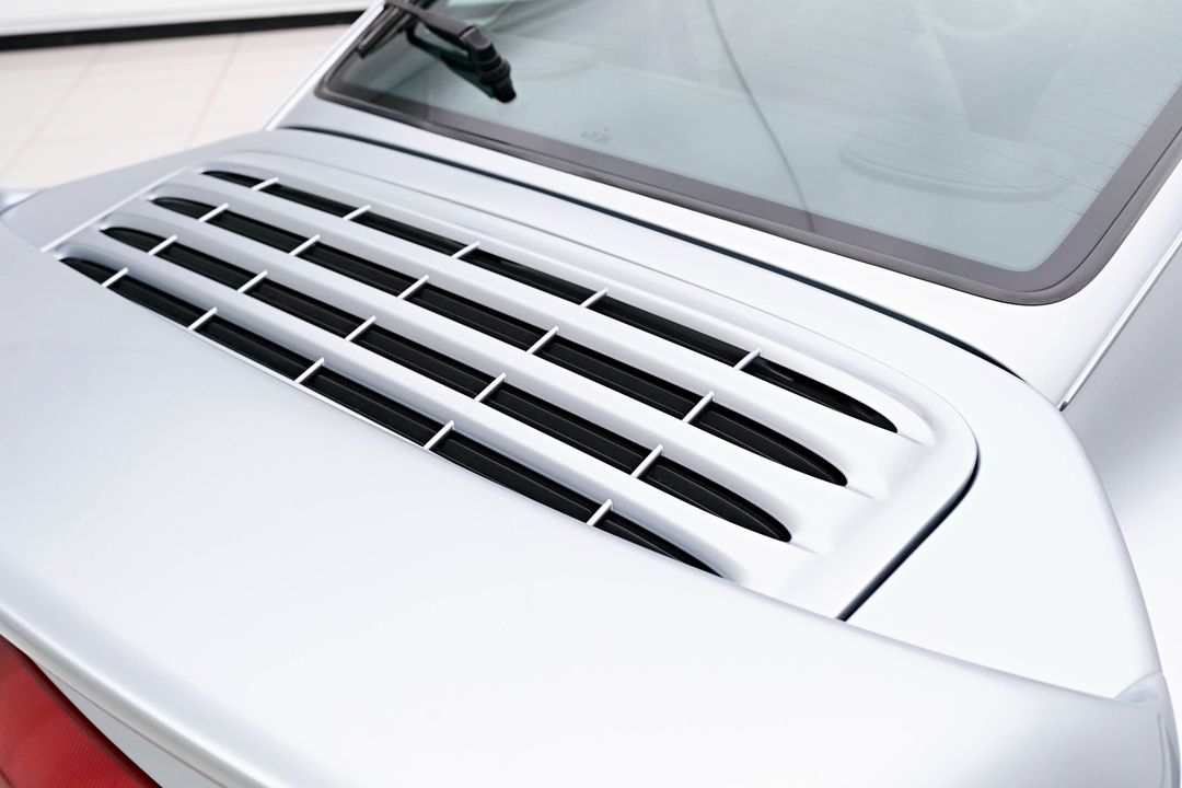 1996 Porsche 911
