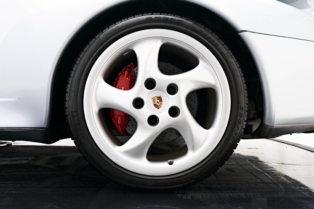 1996 Porsche 911