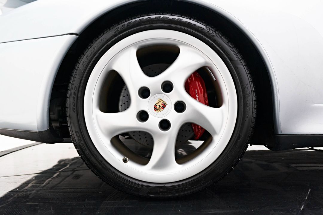 1996 Porsche 911