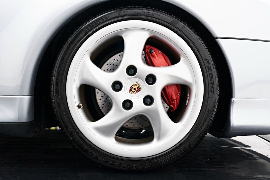 1996 Porsche 911