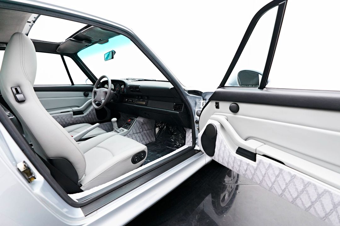 1996 Porsche 911