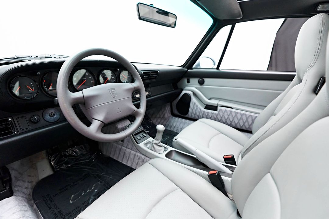1996 Porsche 911