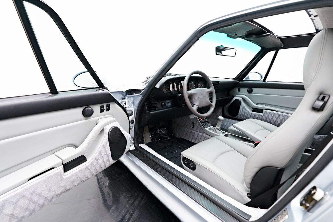 1996 Porsche 911