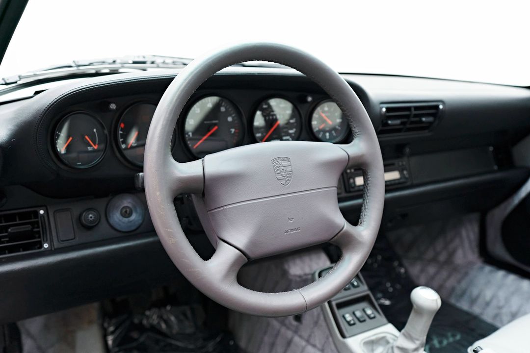 1996 Porsche 911