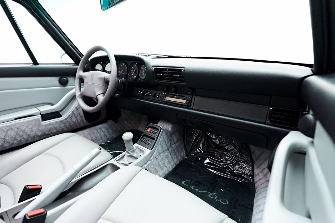 1996 Porsche 911