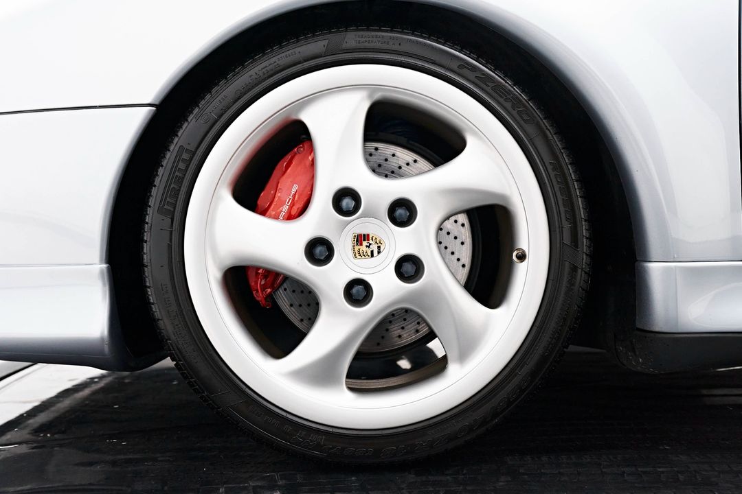 1996 Porsche 911