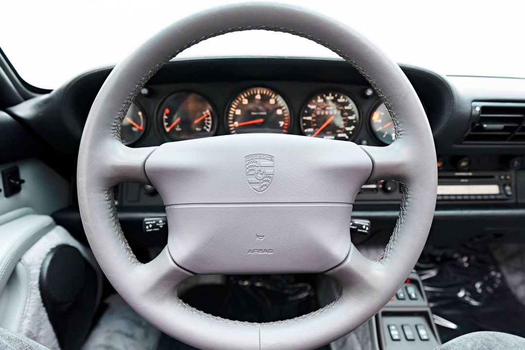 1996 Porsche 911