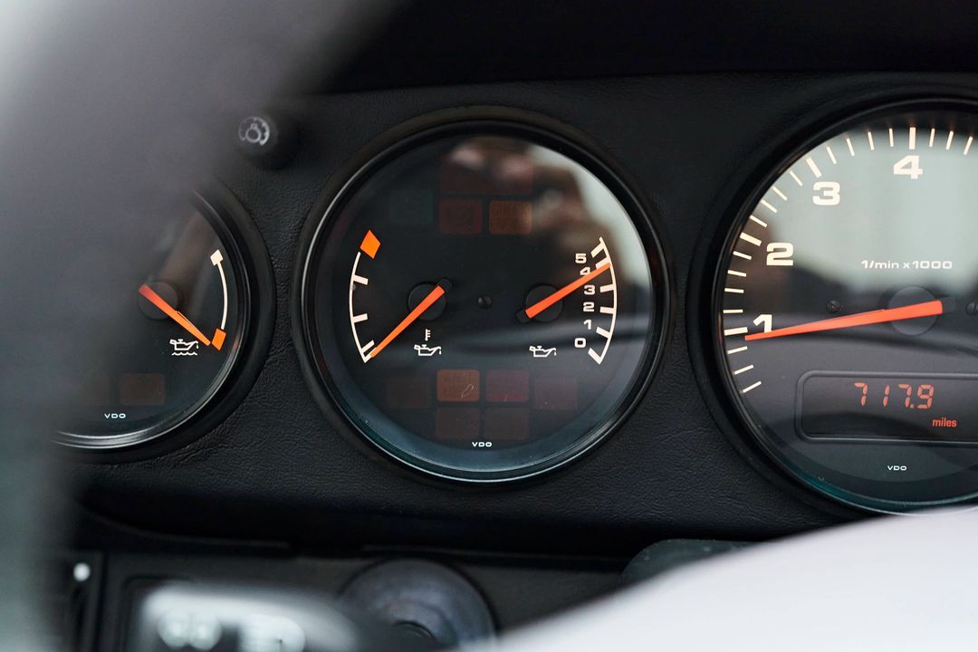 1996 Porsche 911