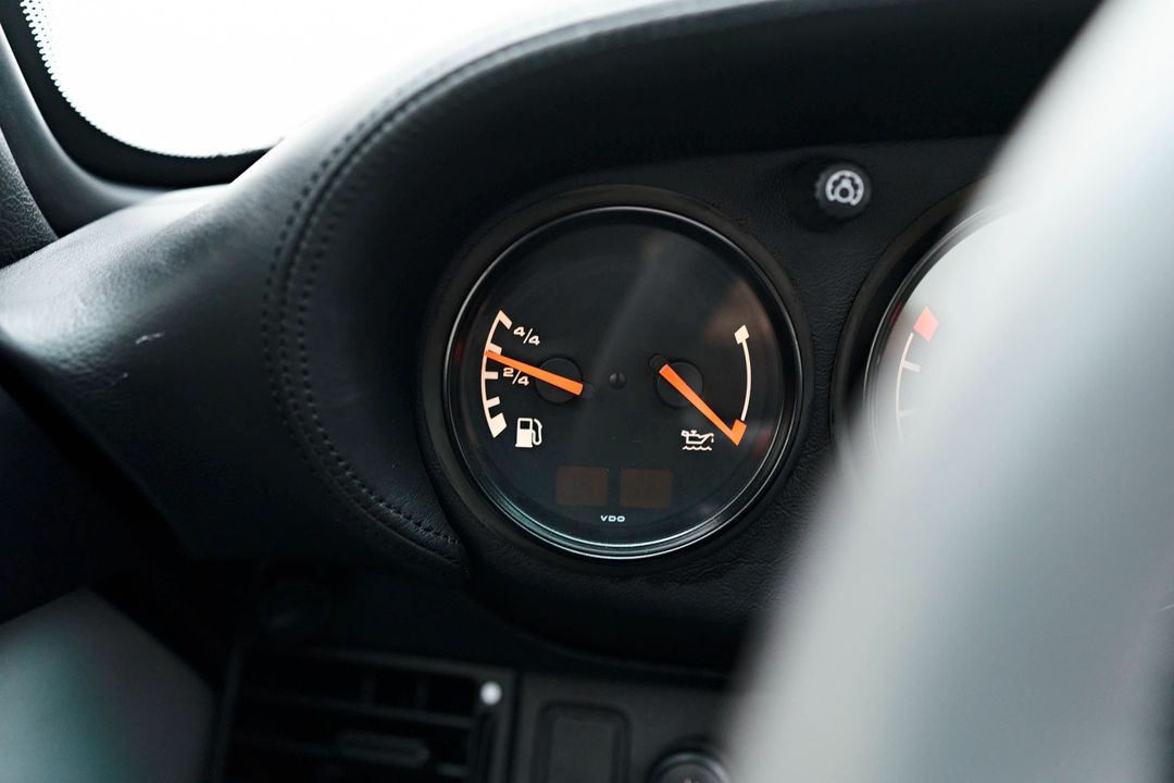 1996 Porsche 911