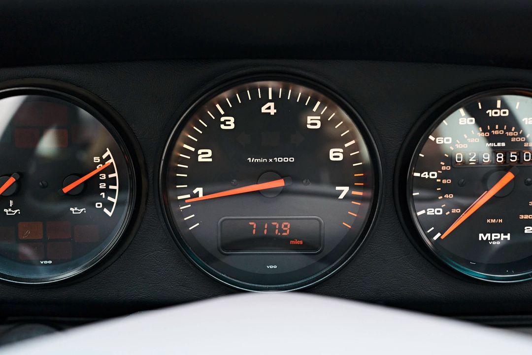 1996 Porsche 911