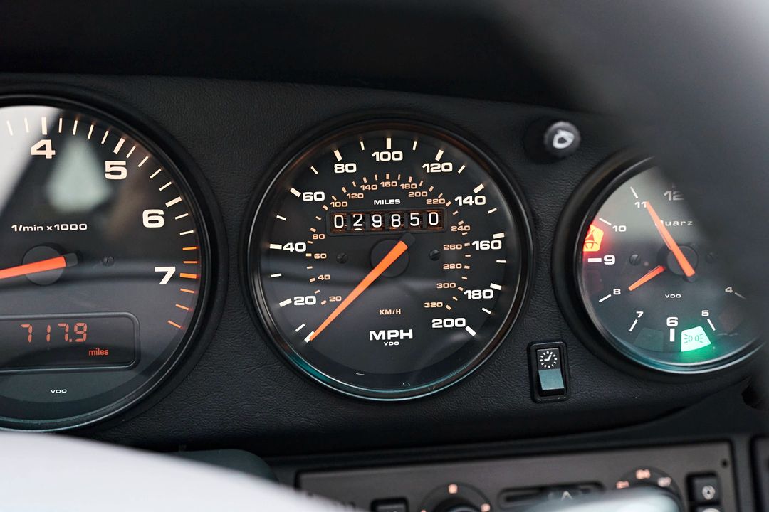 1996 Porsche 911