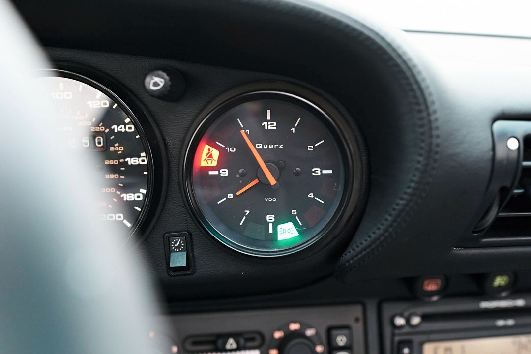 1996 Porsche 911