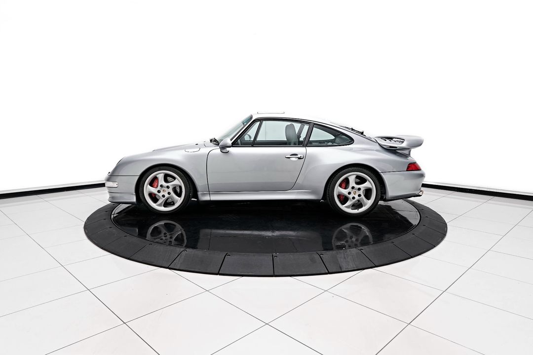 1996 Porsche 911
