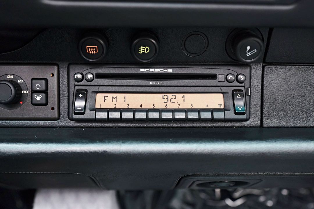 1996 Porsche 911
