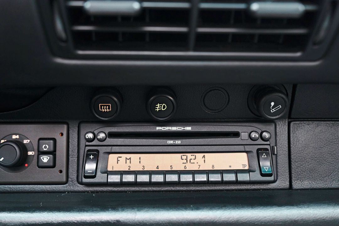 1996 Porsche 911