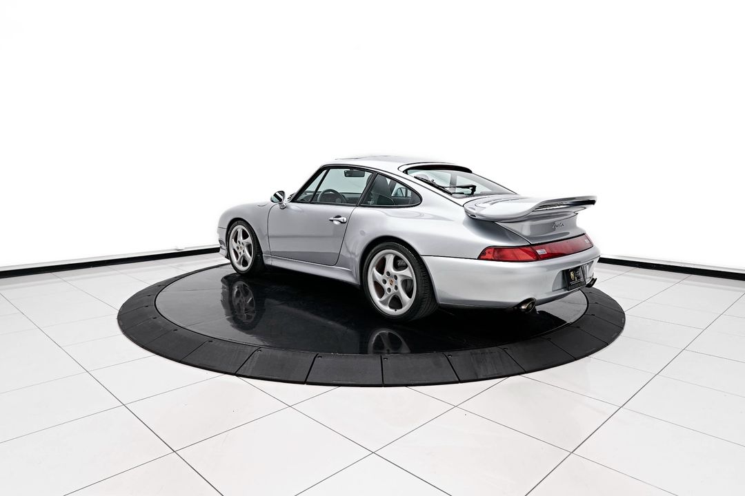 1996 Porsche 911