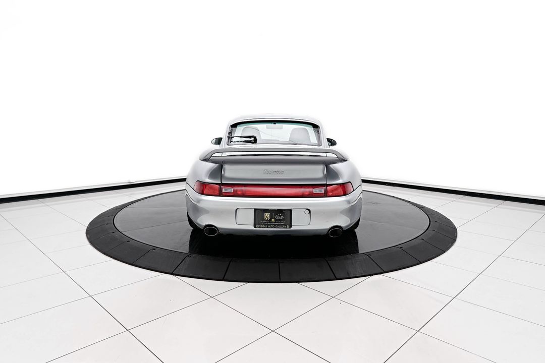 1996 Porsche 911