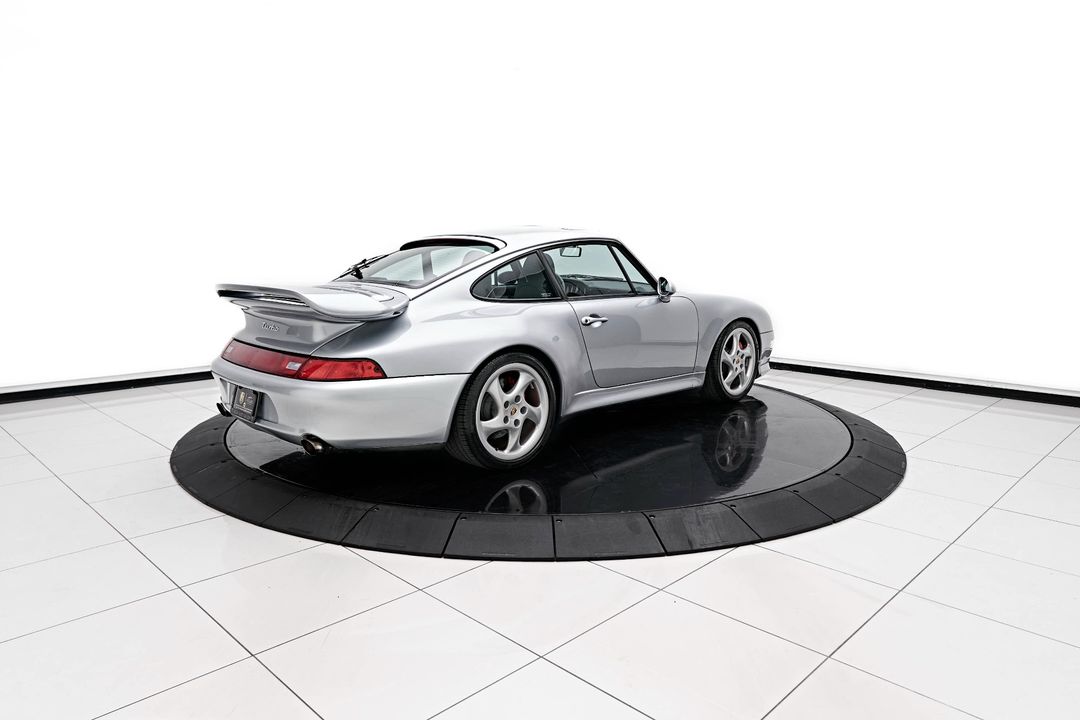 1996 Porsche 911