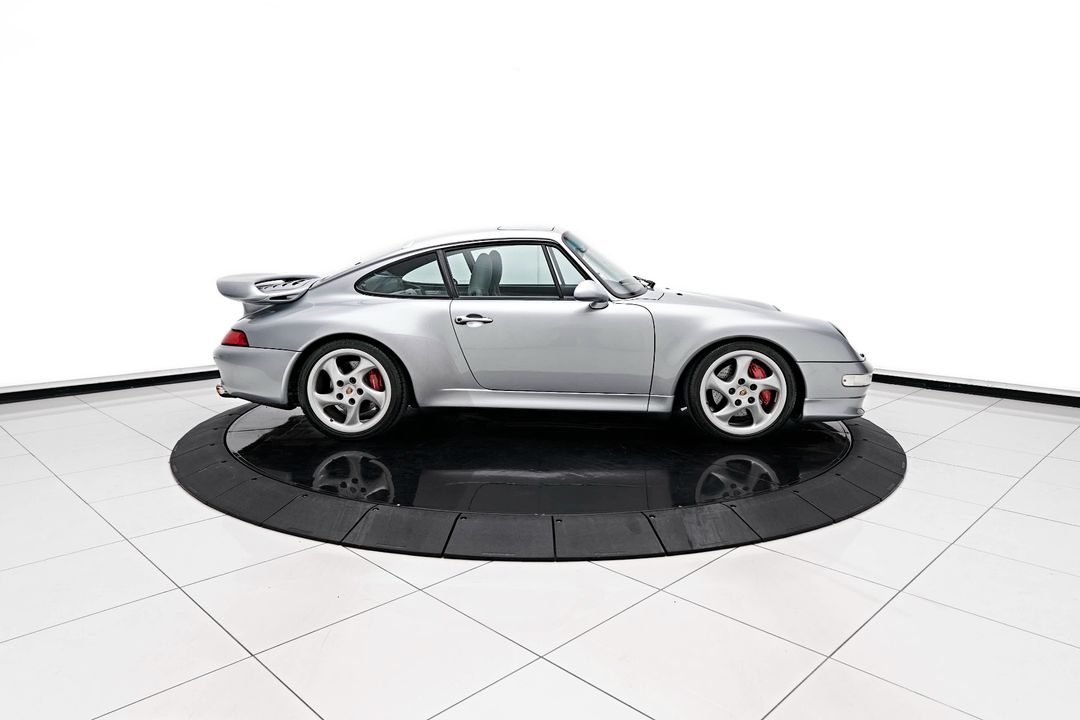 1996 Porsche 911