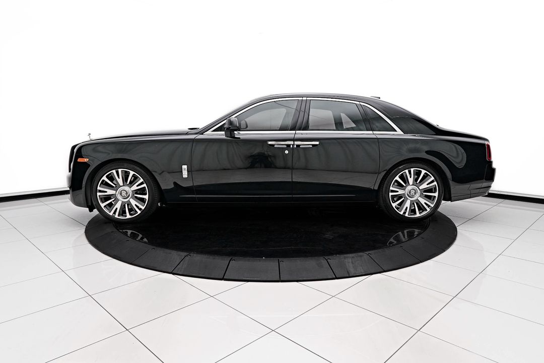 2019 Rolls-Royce Ghost