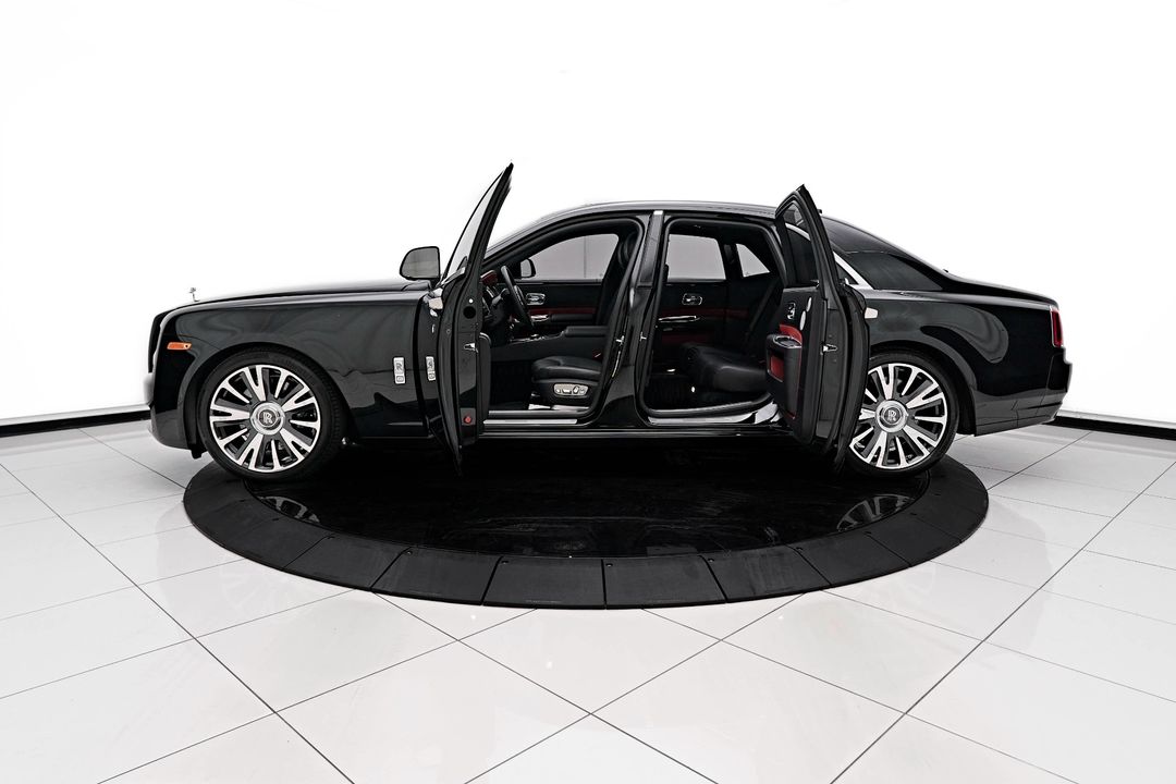 2019 Rolls-Royce Ghost