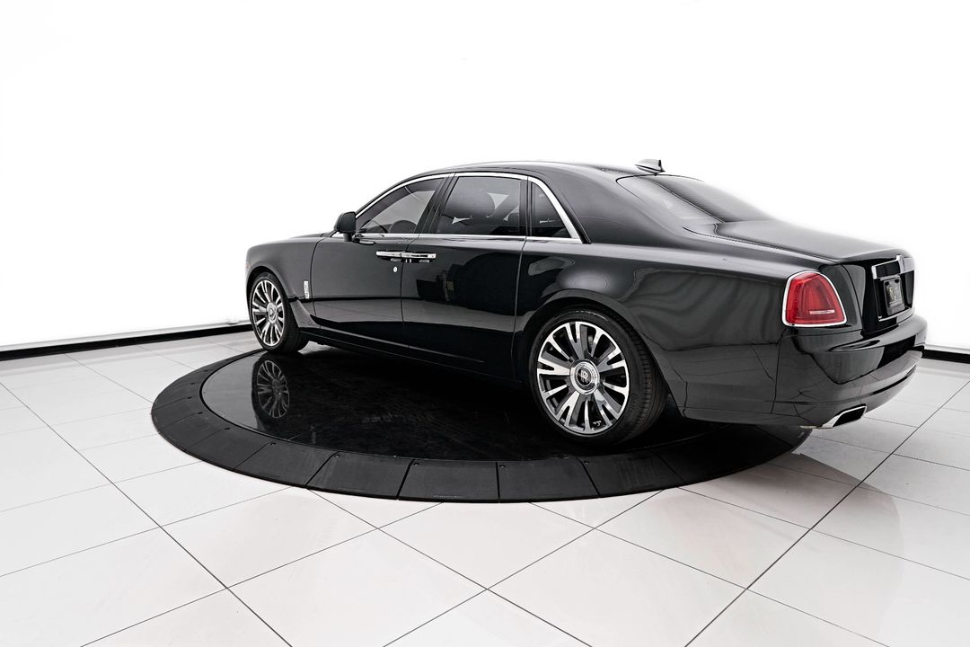 2019 Rolls-Royce Ghost