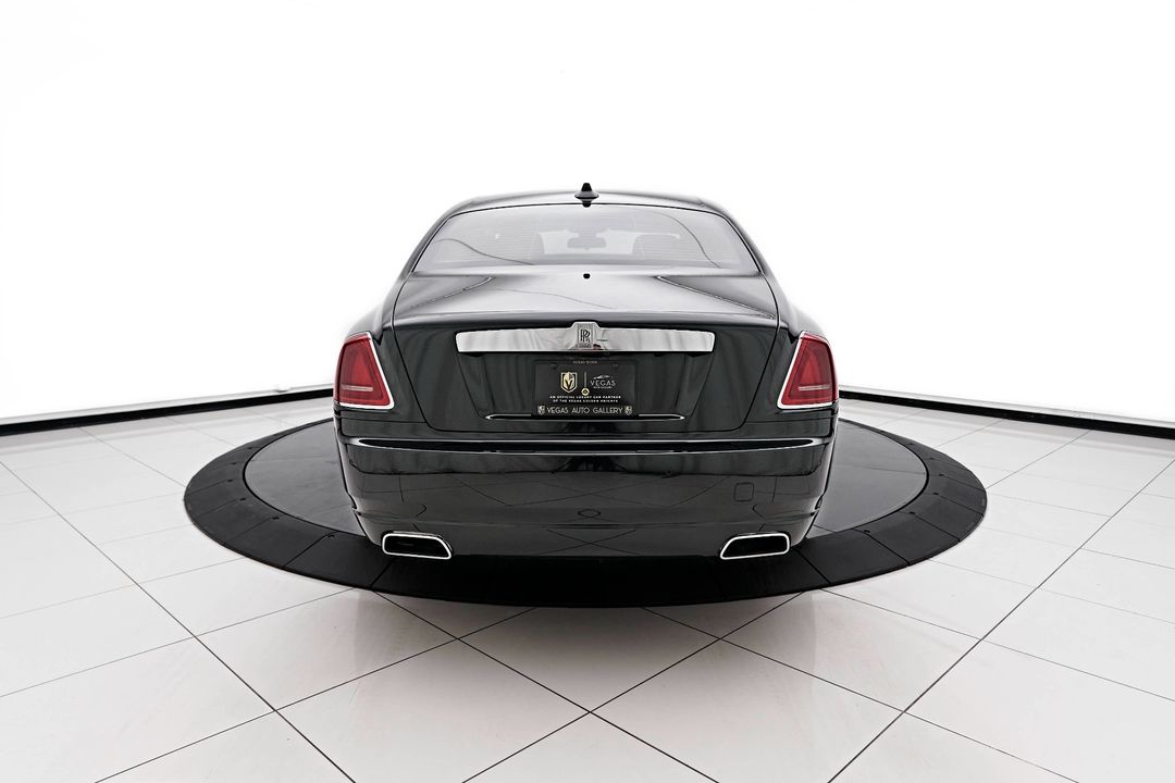 2019 Rolls-Royce Ghost