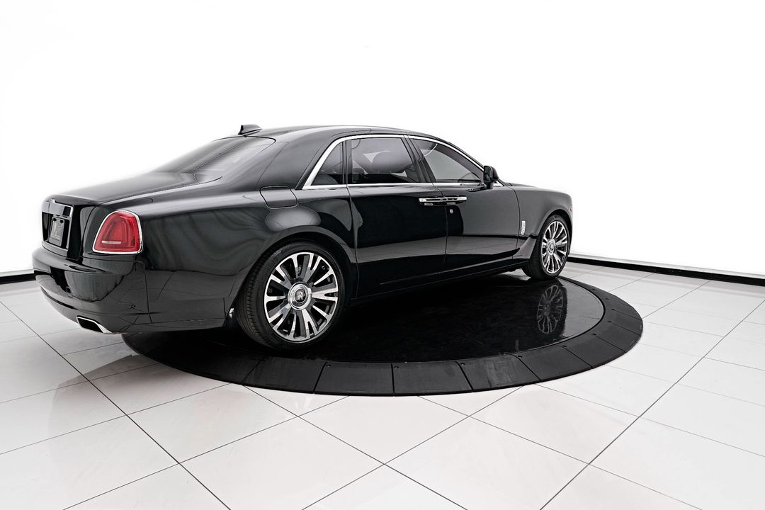 2019 Rolls-Royce Ghost