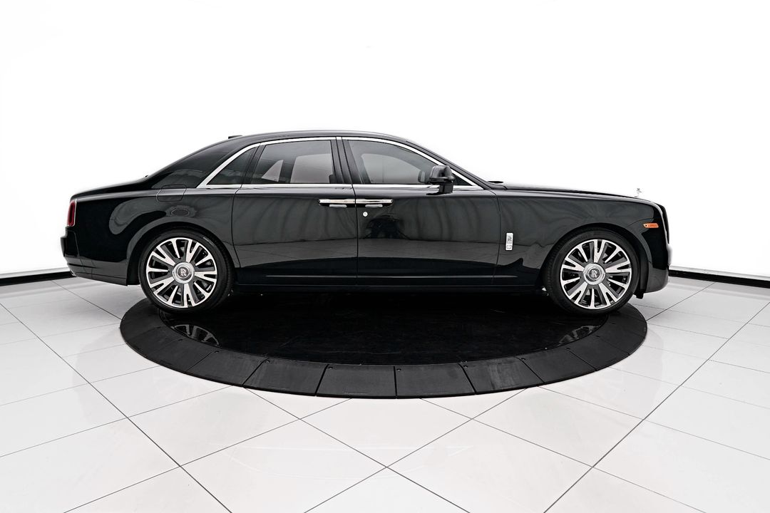 2019 Rolls-Royce Ghost