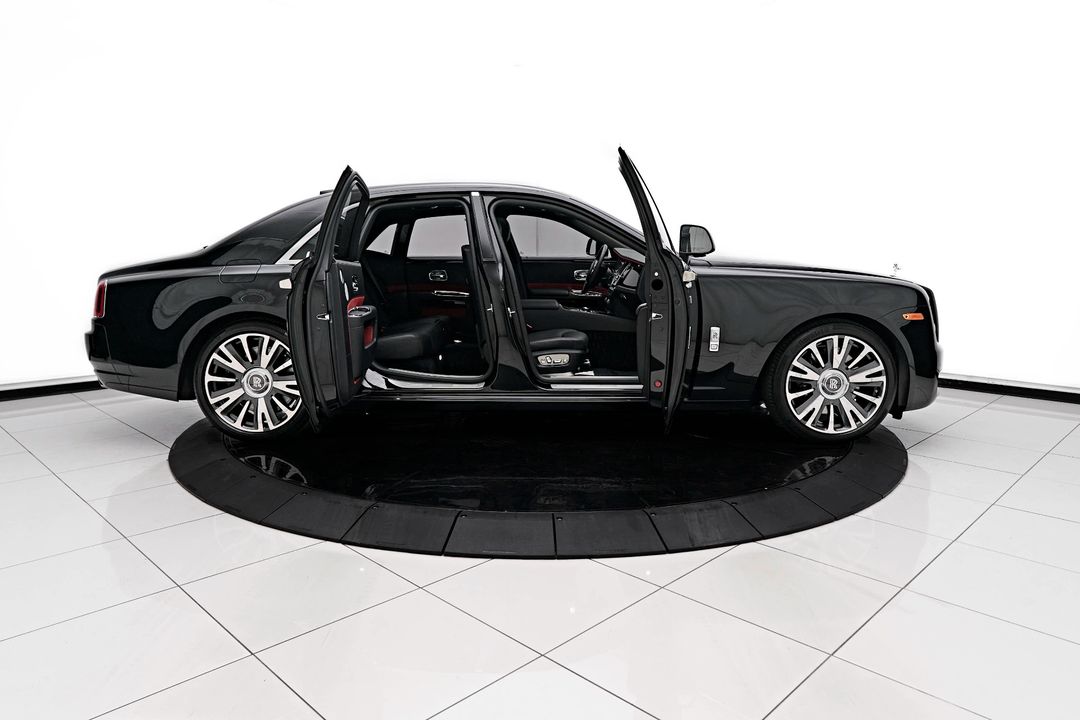 2019 Rolls-Royce Ghost