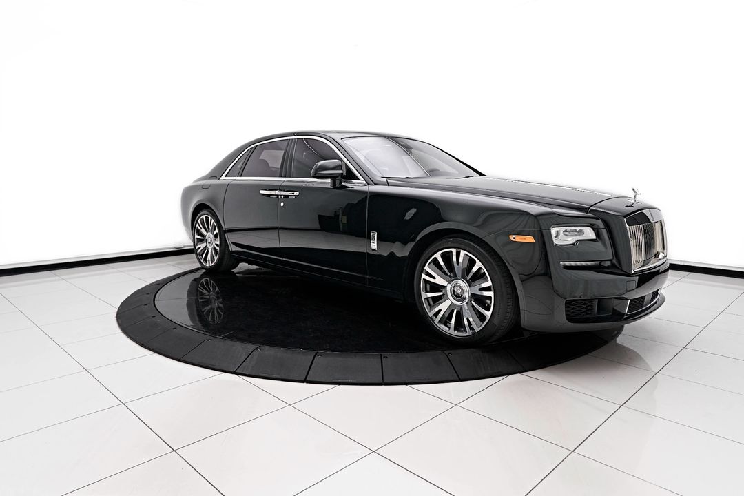 2019 Rolls-Royce Ghost