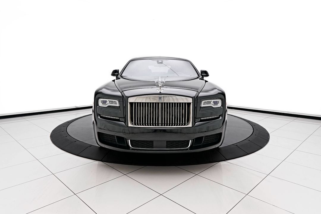 2019 Rolls-Royce Ghost