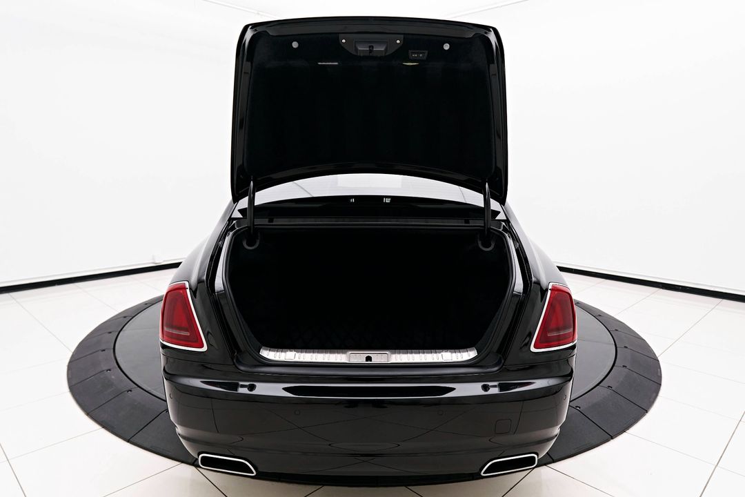 2019 Rolls-Royce Ghost