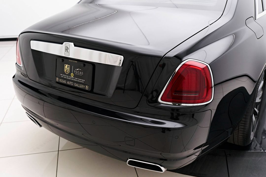 2019 Rolls-Royce Ghost