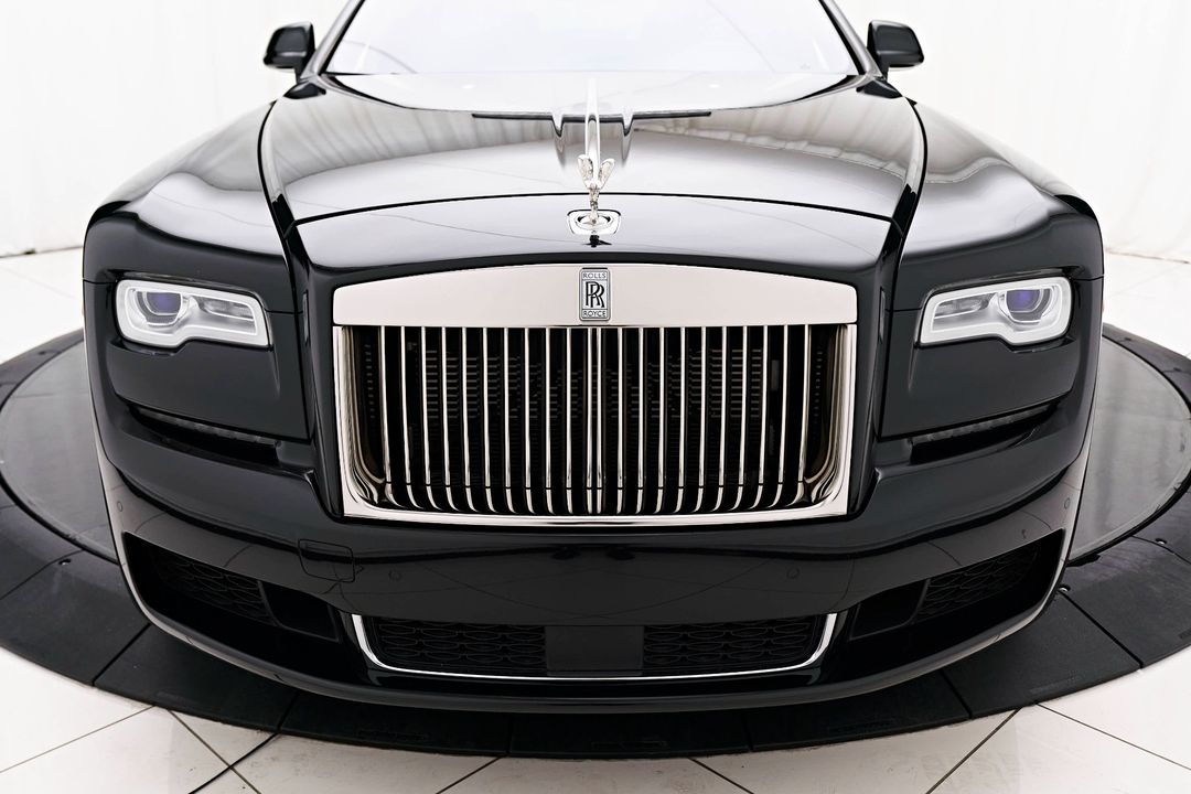 2019 Rolls-Royce Ghost
